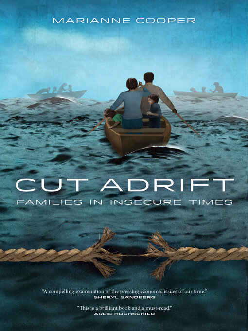 Title details for Cut Adrift by Marianne Cooper - Available
